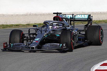 F1, GP Australia: Mercedes con più soft di Ferrari e Red Bull
