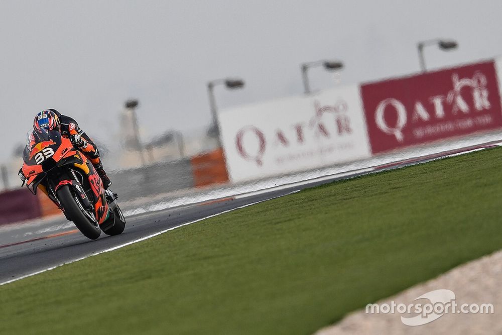 Brad Binder, Red Bull KTM Factory Racing