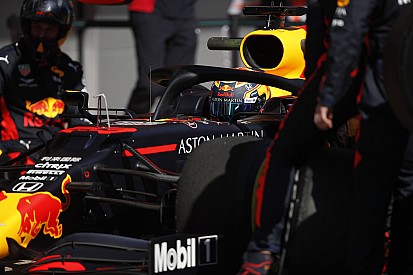 A Red Bull innovatív F1-es felfüggesztése: szinkronos videóval