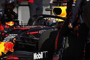 Albon bevestigt probleem met ophanging bij start tweede testweek