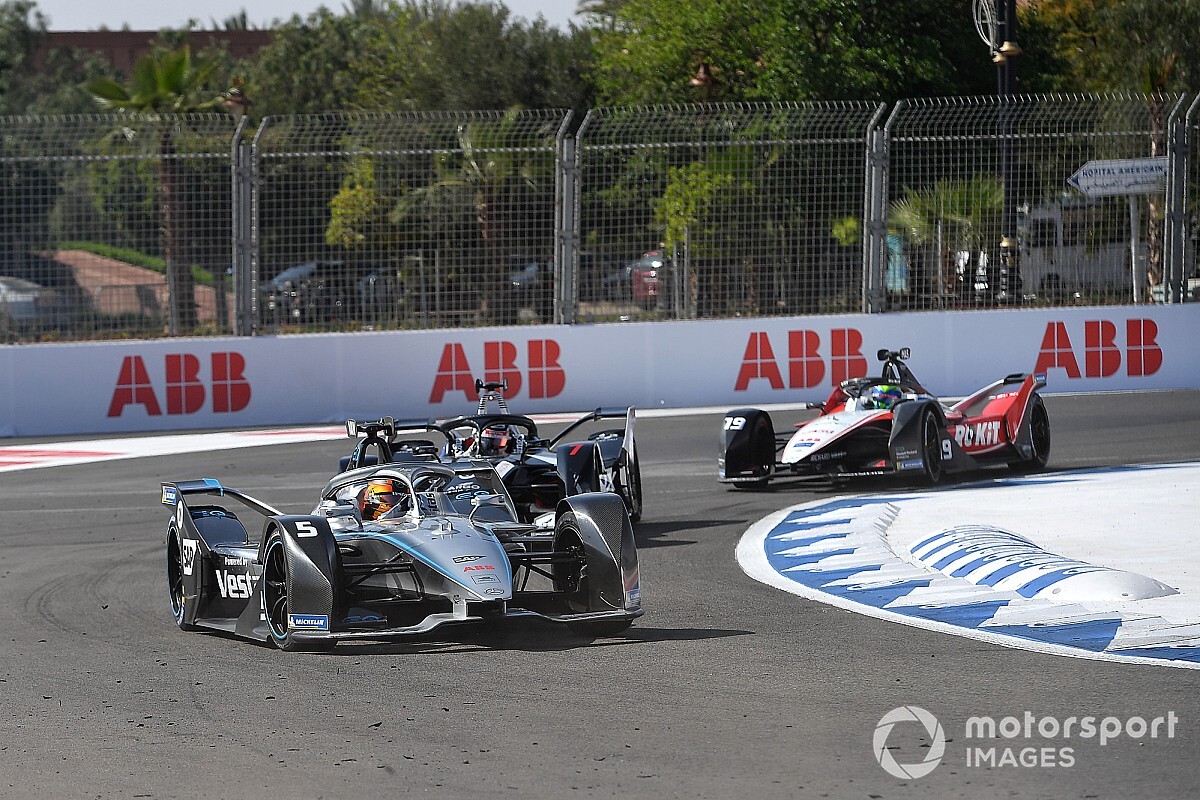 Race at Home: ecco il campionato virtuale di Formula E