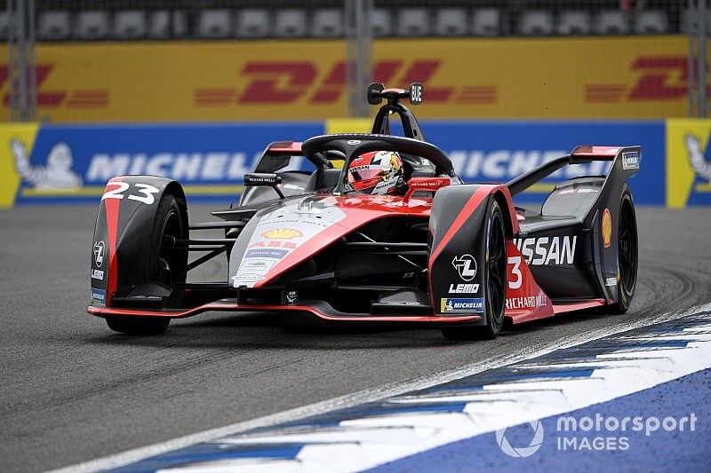 Buemi bestätigt Aufwärtstrend mit Rang 4 in Marrakesch