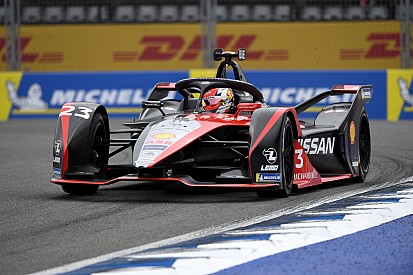 Buemi bestätigt Aufwärtstrend mit Rang 4 in Marrakesch