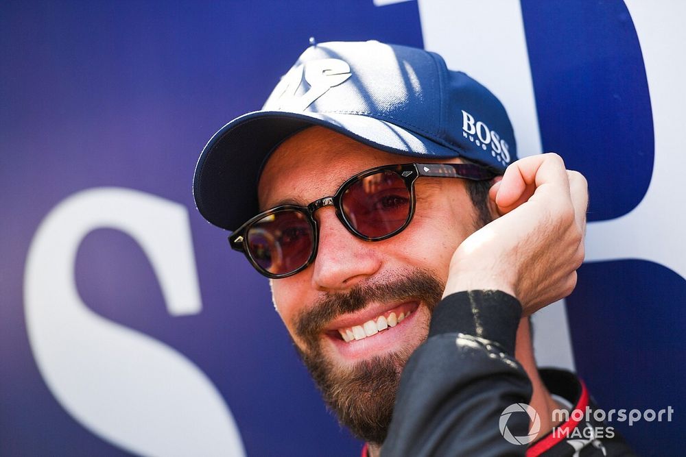 Jean-Eric Vergne, DS Techeetah 