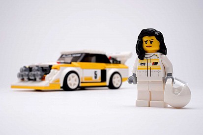 Подарок к 8 марта. LEGO сделала модель в честь Мутон