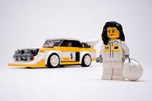 Подарок к 8 марта. LEGO сделала модель в честь Мутон