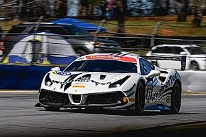 Ferrari Challenge NA: MacNeil, McCarthy win on 488 Evo debut