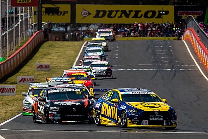 Boost offers to fund control Supercars upright switch