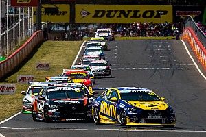 Boost offers to fund control Supercars upright switch