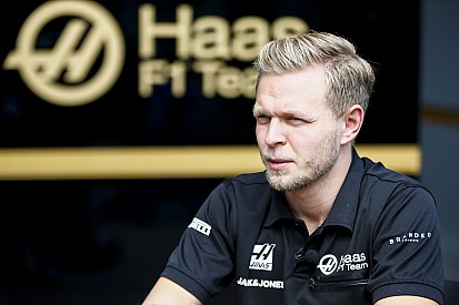 Magnussen nieprzychylny Kubicy
