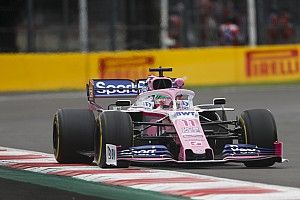 Pérez: Los Toro Rosso y los McLaren son muy fuertes