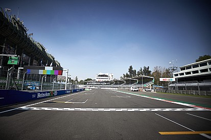 Canlı Anlatım: Meksika GP 3. antrenman seansı
