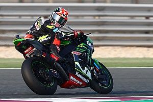 Qatar WSBK: Rea on pole as Ducatis fade
