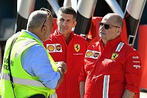 Ferrari: ecco Colajanni a Melbourne, Cavallino di ritorno