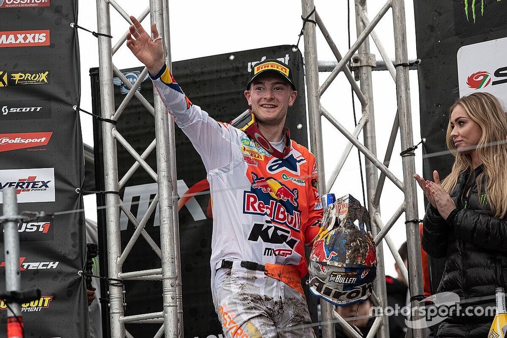 Jeffrey Herlings, Red Bull KTM Factory Racing