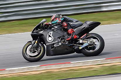MotoGP-test Sepang: Quartararo ook bovenaan op tweede dag