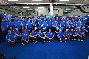 MotoGP: grave incidente per Deganello, ingegnere Suzuki