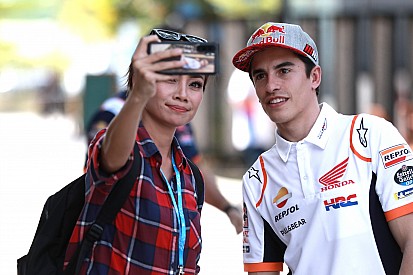 Fotos: el primer día de curso de MotoGP 2020