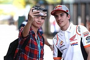 Márquez reveló qué es "lo peor" para él de estar en cuarentena