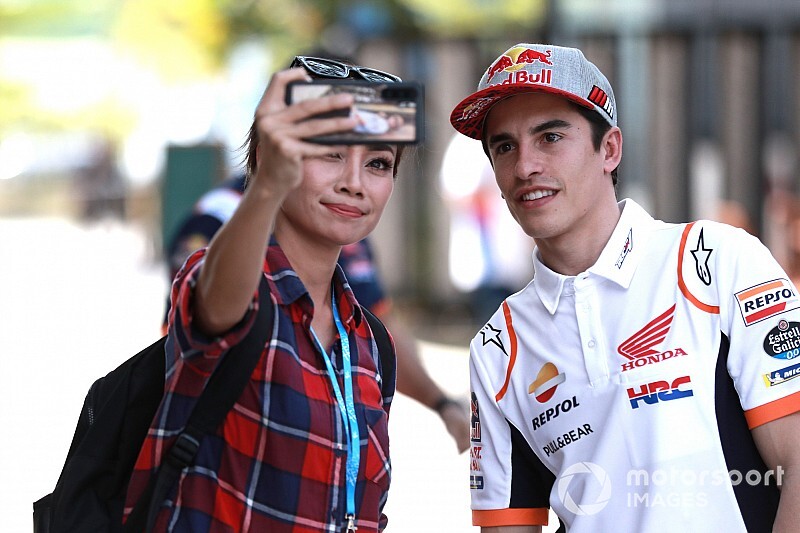 Fotos: el primer día de curso de MotoGP 2020