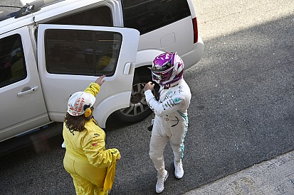 Hamilton szerint a Mercedes két éve nehézségekkel küzd a téli teszteken