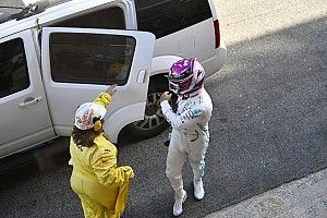 Hamilton szerint a Mercedes két éve nehézségekkel küzd a téli teszteken