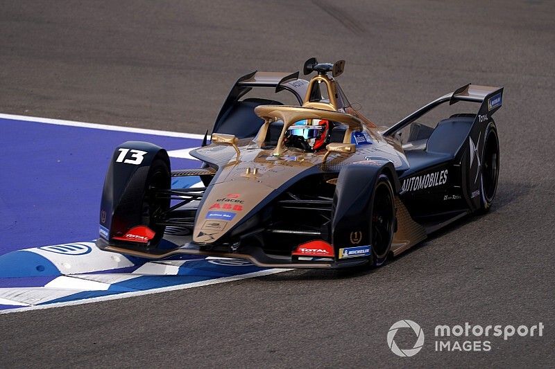 Félix da Costa en pole, désastre pour Evans