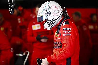 F1: Ferrari e Vettel negociam renovação de contrato