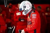 F1: Ferrari e Vettel negociam renovação de contrato