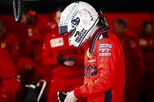 A Ferrari szerint Vettel már nagyon versenyezne