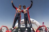 Al Attiyah y Baumel dominan el arranque de la Copa del Mundo de raids 2020