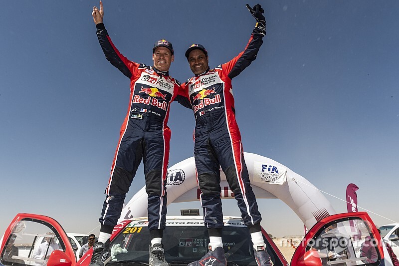 Al Attiyah y Baumel dominan el arranque de la Copa del Mundo de raids 2020