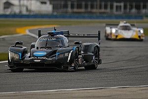 Daytona 24 Saat: Son antrenman seansının lideri Kobayashi