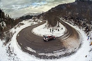 Программу Ралли Монте-Карло сократили из-за коронавируса