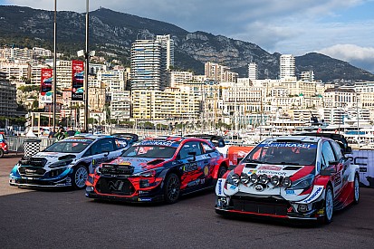 WRC: i team applaudono l'introduzione dell'ibrido dal 2022