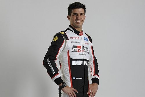 Rossi: "Correr en Brasil es una oportunidad &uacute;nica"