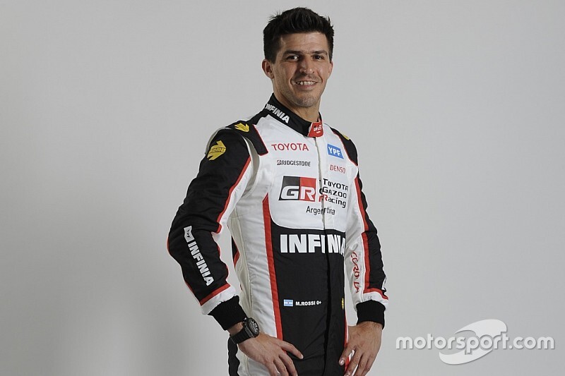 Rossi: "Correr en Brasil es una oportunidad única"