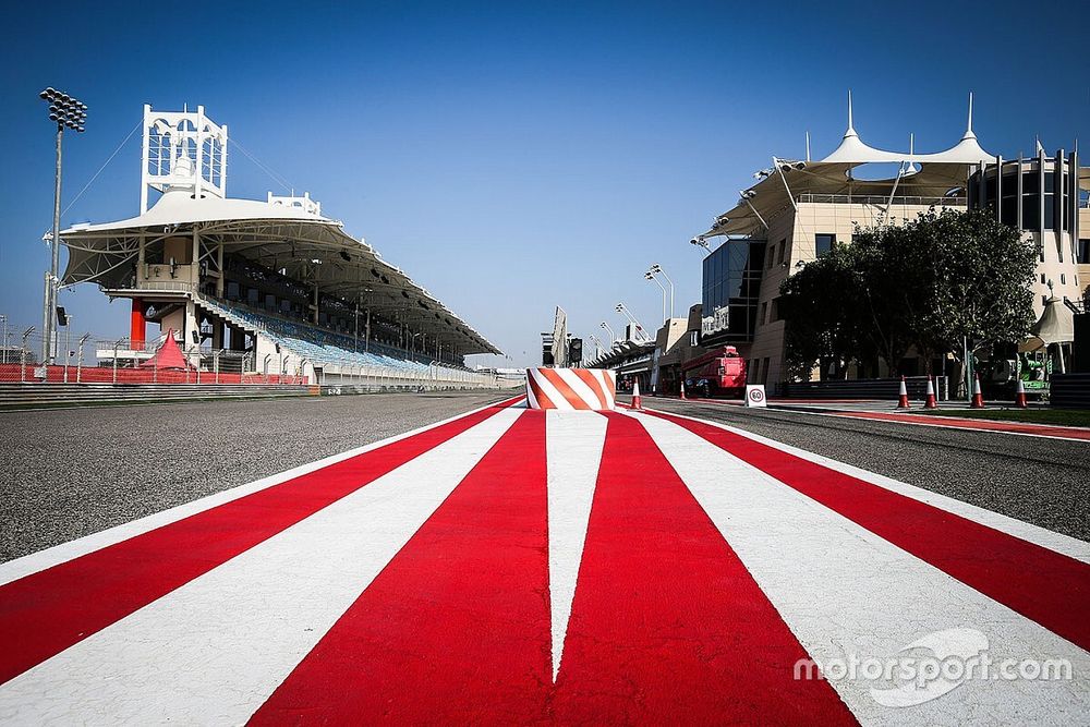 Weerbericht F1 Grand Prix van Bahrein: Regen in de woestijn?
