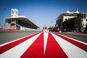 Weerbericht F1 Grand Prix van Bahrein: Regen in de woestijn?