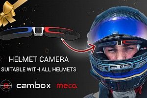 Promoted: Is Cambox Meca Mkv3 a new generation of helmet camera?