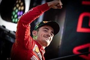 La star de Ferrari, Charles Leclerc, sera au salon Autosport International