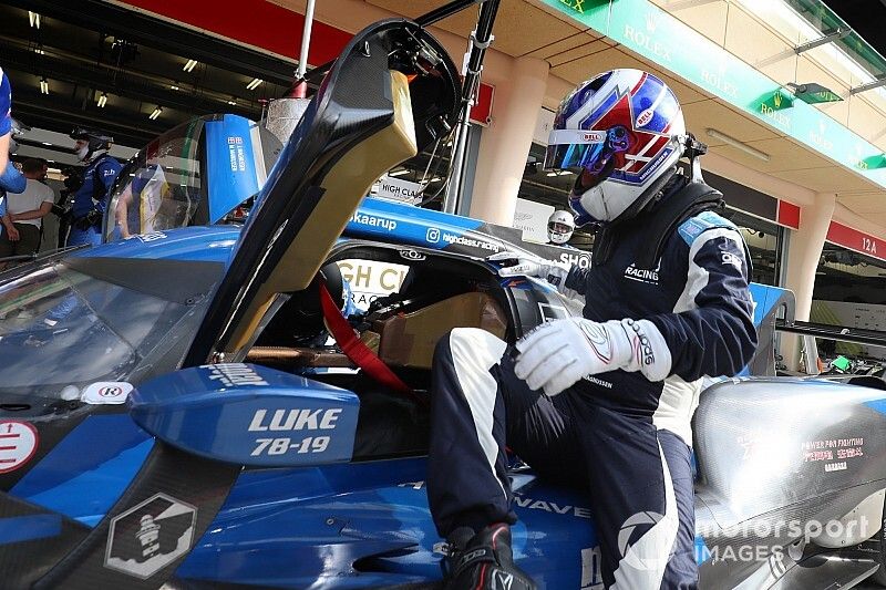 На тесты новичков WEC приехали Ньюи-младший и Магнуссен-старший