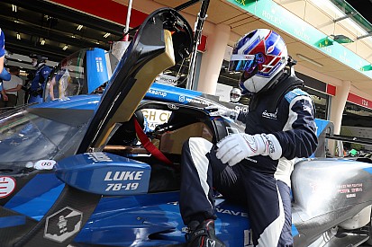 На тесты новичков WEC приехали Ньюи-младший и Магнуссен-старший