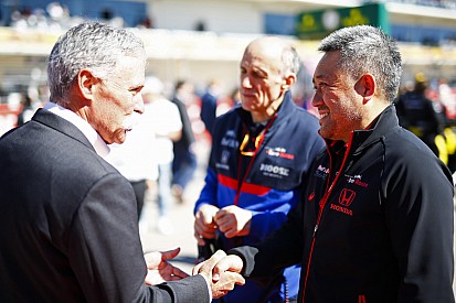 Az F1-es csapatok ma egyeztetnek a Liberty Mediával a koronavírusról