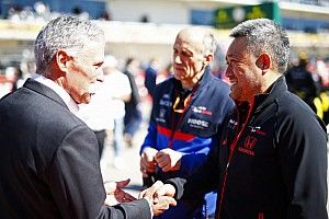 La F1 dans une "position confortable" avec les Accords Concorde
