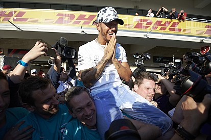 Montezemolo: "Hamilton artık efsanelerden birisi"