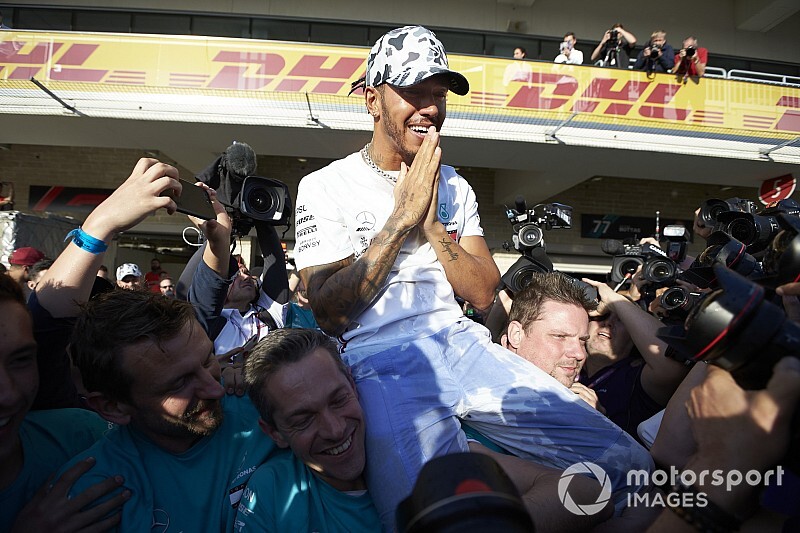 Montezemolo: "Hamilton artık efsanelerden birisi"