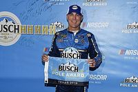 Kevin Harvick wins the pole for Texas playoff race