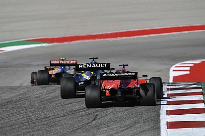 Norris előzése Vettel ellen: ritkán látni hasonlót (videó)