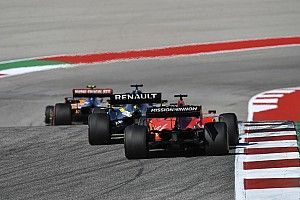 Norris előzése Vettel ellen: ritkán látni hasonlót (videó)